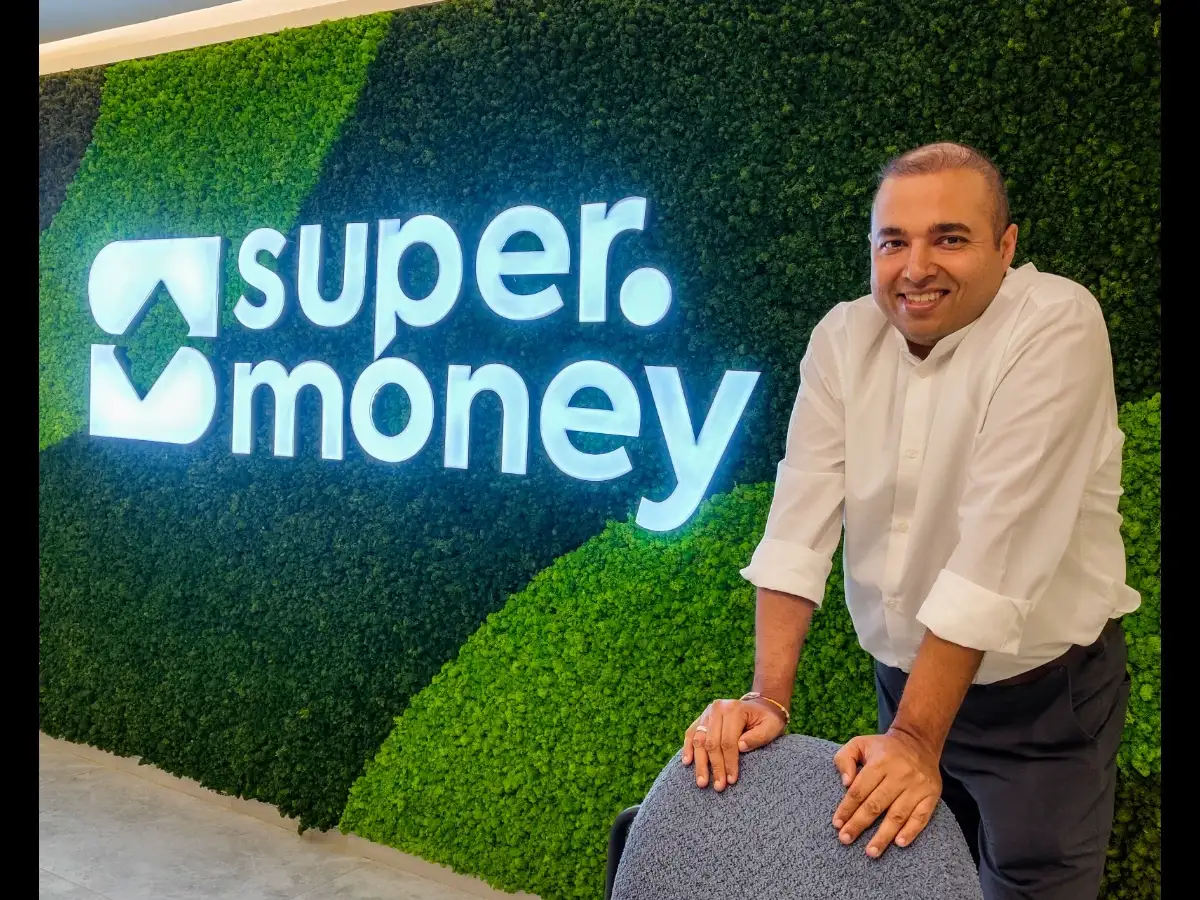 Super.money's Founder & CEO, Prakash Sikaria